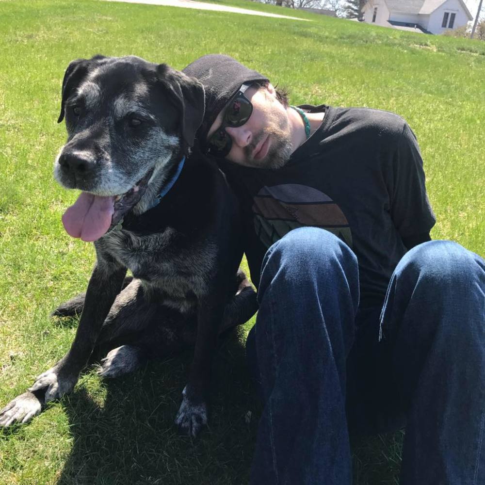 Meet your Posher, Luke